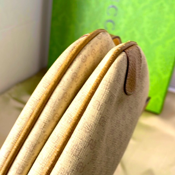 Authentic Shoulder/Crossbody Bah Paolo Gucci. - Picture 13 of 14